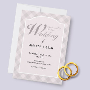 Landeshochzeit Einladung