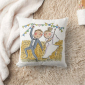 Landeshochzeit Kissen (Decke)