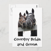 Landeshochzeit Postkarte (Vorne/Hinten)