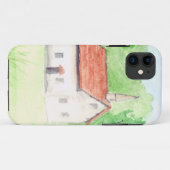 Landeskapelle Case-Mate iPhone Hülle (Rückseite (Horizontal))