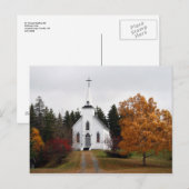 Landeskapelle Postkarte (Vorne/Hinten)