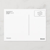 Landeskapelle Postkarte (Rückseite)