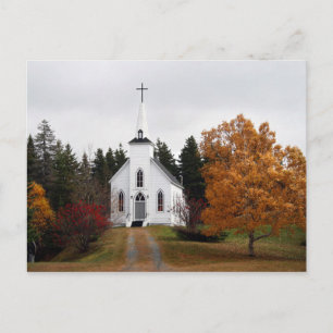Landeskapelle Postkarte