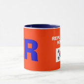 Landeskennzahl-Tasse Kr SüdKorea* Tasse (Zentrum)