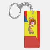 Landesmarke Spandorra Schlüsselanhänger (Vorderseite links)