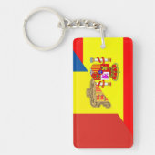 Landesmarke Spandorra Schlüsselanhänger (Vorderseite)