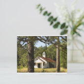 Landesschule Postkarte (Stehend Vorderseite)