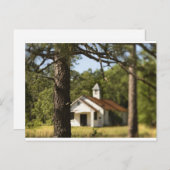 Landesschule Postkarte (Vorne/Hinten)