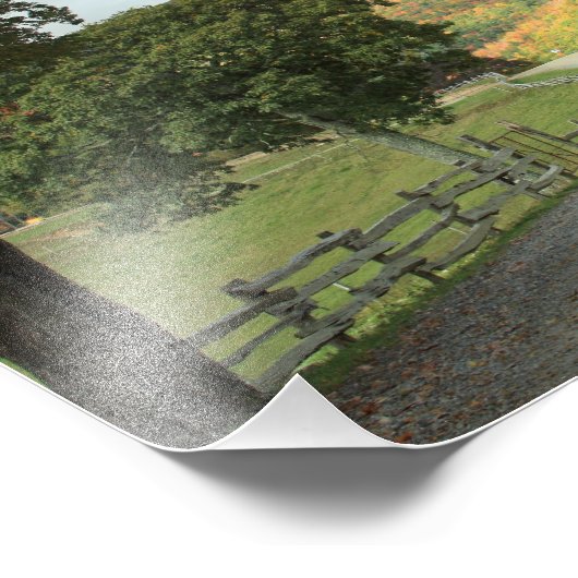 Landesstraße Fotodruck (Ecke)