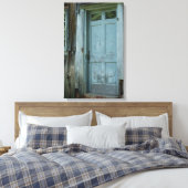 Landestelle Leinwanddruck (Insitu (Schlafzimmer))