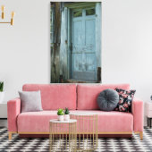 Landestelle Leinwanddruck (Insitu (Wohnzimmer))