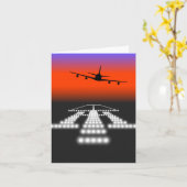 Landestraßenbeleuchtung Karte (Gelbe Blume)