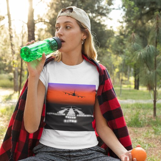 Landestraßenbeleuchtung T-Shirt