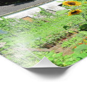 Landesüberschrift-Foto Fotodruck (Ecke)