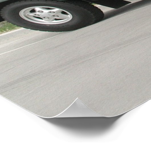 Landesverteidiger 110 poster (Ecke)