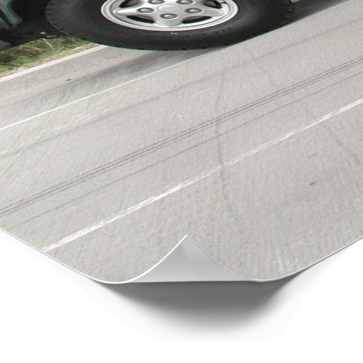 Landesverteidiger 110 poster (Ecke)