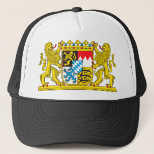 Landeswappen Bayer Truckerkappe