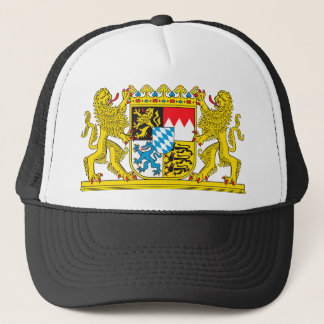 Landeswappen Bayer Truckerkappe