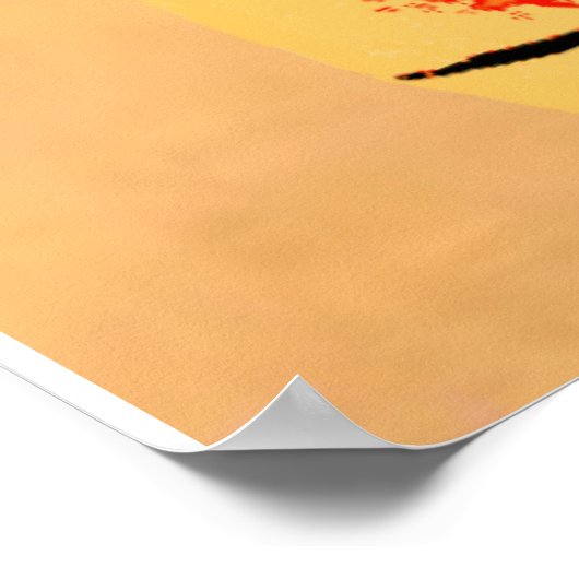 Landesweite Western Poster (Ecke)