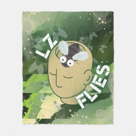 Landezone Fleecedecke