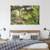 Landfläche 1 leinwanddruck (Insitu (Schlafzimmer))