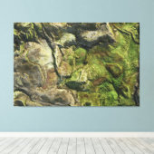 Landfläche 1 leinwanddruck (Insitu (Holzboden))