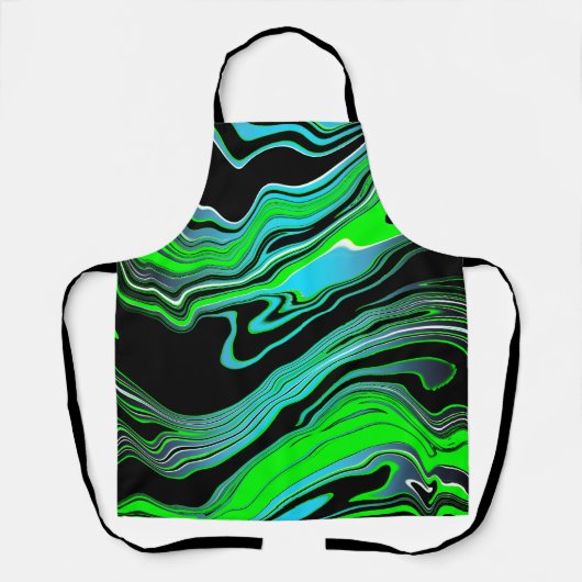 Landflucht Schürze (Vorderseite)