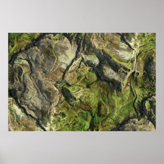Landform 1 Poster (Vorne)