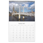 Landfotografie Kalender (Jan 2027)