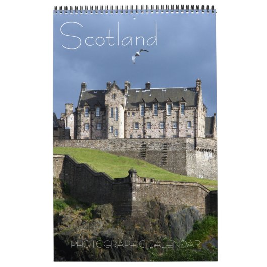 Landfotografie Kalender (Titelbild)