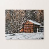 Landfotografie USA Landschaft Hübsche Landschaft Puzzle (Horizontal)