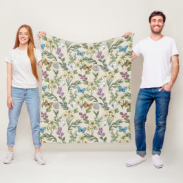 Landgarten Fleecedecke
