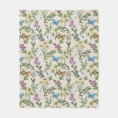 Landgarten Fleecedecke (Vorderseite)