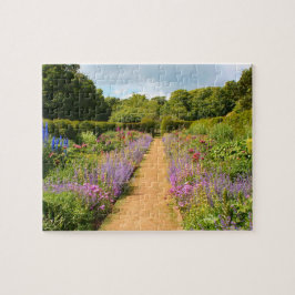 Landgarten, Isle of Wight, England Puzzle