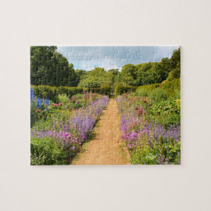 Landgarten, Isle of Wight, England Puzzle