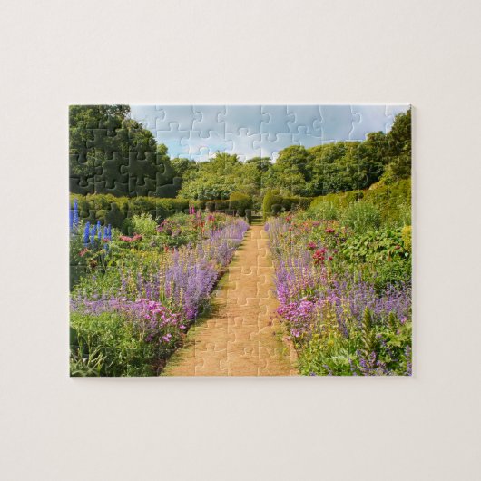 Landgarten, Isle of Wight, England Puzzle (Horizontal)