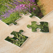 Landgarten, Isle of Wight, England Puzzle (Seite)