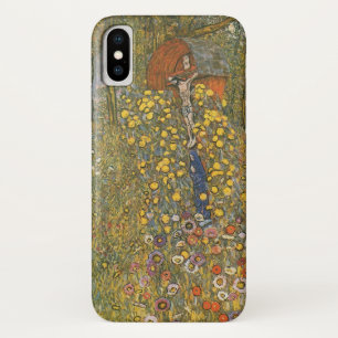 Landgarten mit Kruzifix (von Gustav Klimt) Case-Mate iPhone Hülle