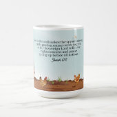 Landgarten-Segen Kaffeetasse (Mittel)