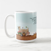 Landgarten-Segen Kaffeetasse (Links)