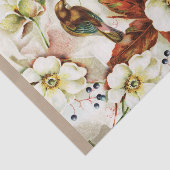 Landgarten Vintage Blume Seidenpapier (Ausschnitt)