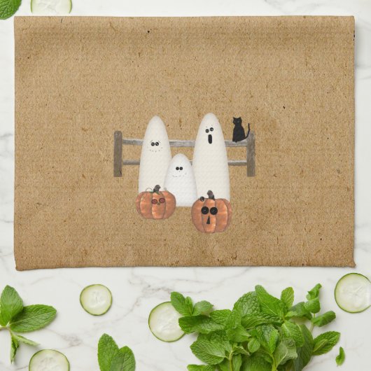 Landgeister Geschirrtuch (Gefaltet)