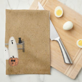 Landgeister Geschirrtuch (Viertel Falte)