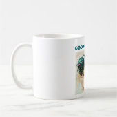 Landhahn Kaffeetasse (Links)