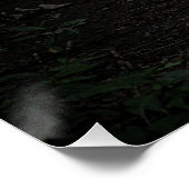 Landhähnchen Poster (Ecke)