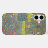 Landhaus am Attersee von Gustav Klimt Case-Mate iPhone Hülle (Rückseite (Horizontal))