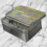 Landhaus am Attersee von Gustav Klimt Puzzle<br><div class="desc">Das Landhaus vom Attersee (um 1914) von Gustav Klimt ist ein Vintages Viktorianisches Kunstsymbolgemälde der Ära. Im Garten auf dem Bauernhof blüht ein Außenblick auf ein Landhaus mit Blume und Pflanze im vollen Frühling. Über den Künstler: Gustav Klimt (1862-1918) war ein österreichischer Symbolik-Maler und einer der prominentesten Mitglieder der Wiener...</div>