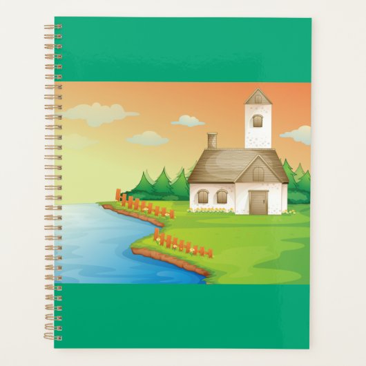 Landhaus am See Planer (Vorderseite)