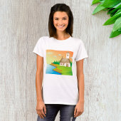 Landhaus am See T-Shirt