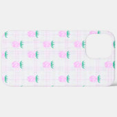 Landhaus-Ananas Case-Mate iPhone Hülle (Hinten (horizontal))